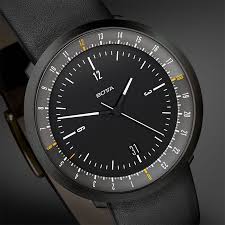 Botta Design Mondo Black Edition Quartz Unisex Kol Saati Taksitli Satin Al Tasarim
