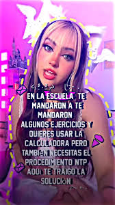 Como Usar La Calculadora De Paola Almontes