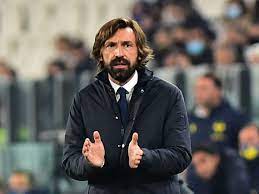 Welcome back, coach pirlo! pirlo won 116 caps for italy and helped them to world cup success in 2006. Juventus Juventus Shouldn T Need A Slap To Wake Up Says Coach Andrea Pirlo Football News Times Of India