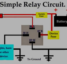 They work with rated switching currents of up to 350 a (and up to 3500 a in the case of battery. A Horn Relay Wiring Diagram Audi A4 S Line Fuse Box Ak22 Au Delice Limousin Fr