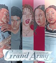 People have talked about how joey and her friends only do performative wokeness. Grand Army On Tumblr