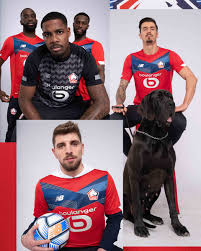 Lille osc have released their 2020/21 home kit by new balance football. New Balance Launch Lille 20 21 Home Shirt Soccerbible