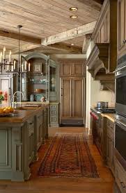 Top 20 Most Beautiful Wooden Kitchen Designs To Pin Right Now Homesthetics Inspiring Ideas For Your Home Rustic Kitchen Design Country Kitchen Designs Rustic House
