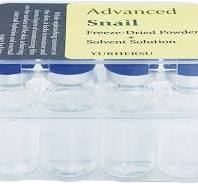 Amazon.com: YURHERSU Advanced Snail Freeze-Dried Powder+ ...