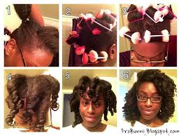 Kami S Foam Roller Set On Her Natural Hair Http Www Blackhairinformation Com Community Hairstyle Ga Roller Set Natural Hair Natural Hair Styles Hair Styles