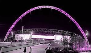 Bts have officially sold out wembley stadium and stade de france. Stadion Uembli Gotov Prinyat Bts I Army Topkpop Ru