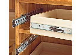 Looking for a new drawer slide for your kitchen? Drawer Slides Demystified Wood Magazine