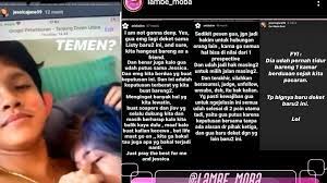 Check spelling or type a new query. Latest Chronology Of Listy Evos And Ericko Lim S Scandal Game News