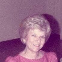 Frances S. Patterson Obituary