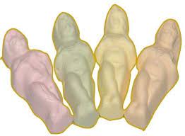 Le Petit Jesus En Meringue Est Une Bonbon A Base De Blancs D Oeufs Sucre Sucre Glace Et Colorant Alimentaire En 2020 Meringue Recette Facile Bonbons Faits Maison