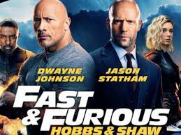 It can be argued that johnson and statham saved the fast & furious franchise from obscurity. Fast And Furious Hobbs And Shaw Review It S All Hops And Show Heavyng Com