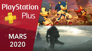 Unfortunately for people who don't like playing the same game multiple times, you will have to finish the game probably 5 or 6 times in order. Playstation Plus Mars 2020 Presentation Des Jeux Ps Plus Youtube