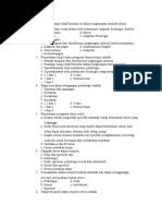 Soal essay tentang alat indra beserta jawabannya. Rangkuman Dan Soal Sistem Alat Indra Pada Manusia Pdf