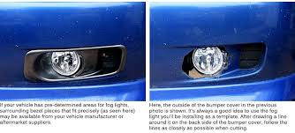 You never know when you might need your fog lamps, but when you do, it's essential that they work. Arb Fog Lights Installation And Adjustment