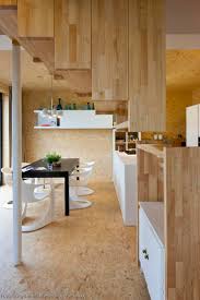 Vom Abfallprodukt Zum Trend Material Wohnen Mit Osb Platten In 2020 Holztreppe Selbermachen Wohnen Und Bambusparkett
