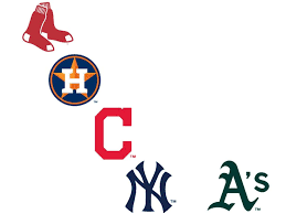 Share all sharing options for: Mlb Liga Americana Definidos Los Clasificados A Postemporada Steemkr