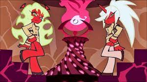 Panty and Stocking: Scanty and Kneesocks Tribute - I Want You - YouTube