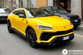 We may earn money from the links on this page. Lamborghini Urus 22 Mai 2021 Autogespot