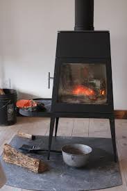 Wittus Shaker Stove Aussenkamin Holzofen Wohnen