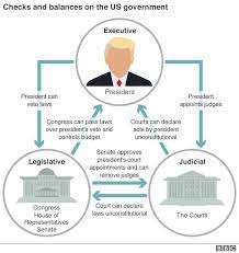 Both the house of representatives and the senate have to pass a bill in the by passing amendments to the constitution, congress can effectively check the decisions of the supreme court. Taking On Trump Is The Us Facing A Constitutional Crisis Bbc News