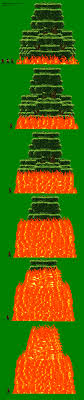 The 1st Hokage S Ultimate Jutsu Sprite Sheet By Dantewreckmen 999 Sprite Pixel Art Sheet