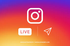 Instagram Live - Instagram Launches Live Video With a Twist!