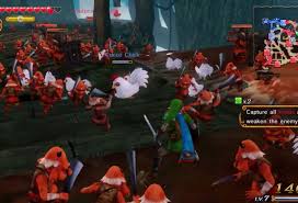 In this episode i'll show you, basically, step by step how to unlock the skyward sword antagonist ghirahim and even go through the adventure mode stage that. Hyrule Warriors Unlock Every Character Just Push Start