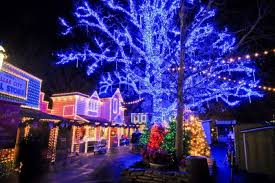 Here Are The 10 Most Enchanting Magical Christmas Towns In Missouri Christmas Town Magical Christmas Silver Dollar City