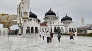 Okt 2020 | ceramah maulid @ masjid aceh kebun lama dana diperlukan untuk pengimarahan masjid maybank : Foto Masjid Baiturrahman Banda Aceh Visitbandaaceh Com