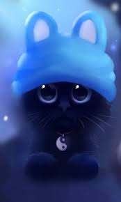 Download Kitty Wallpaper By Lee Loo F2 Free On Zedge Now Browse Millions Of Popular Animal Wallpapers And Ringt Cute Animal Drawings Cat Art Cute Animals