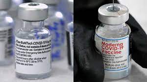 ¿cuál es el origen de la vacuna de sinovac? Vacunas Pfizer Y Moderna Pueden Proteger Contra La Covid 19 Durante Anos