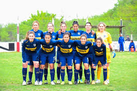 Tarjeta bbva xeneize 20% de descuento en cuotas sociales. Las Gladiadoras De Boca Las Mas Ganadoras Bbva