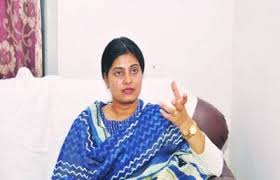 अनुप्रिया ने राज्यमंत्री के रूप में ली शपथ | Jansatta