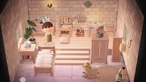 Kristian Kenneth On Instagram Raised Platform And Stairs For Your Loft In Acnh Designed By Ya Animal Crossing Animal Crossing Game Animal Crossing Villagers