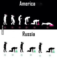 In soviet russia jokes by yo mama's brody foxx this video was sponsored by meme monster download now: American Drinking Vs Russian Drinking 9gag