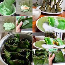 Lihat juga resep barongko pisang kepok enak lainnya. Repost Aneka Resep Tutorial Thanks Dapur Sehat Keluarga Facebook