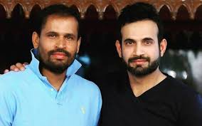 His birthday, what he did before fame, his family life, fun trivia facts, popularity rankings, and more. Paani Daala Na Irfan Pathan Hilariously Trolls Brother Yusuf Pathan On Twitter