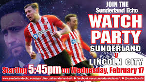 Sunderland vs lincoln city predictions, football tips and statistics for this match of england league one on 22/05/2021. Live Watch Party Sunderland V Lincoln City Ft 1 1 Pens 5 3 Video Dailymotion