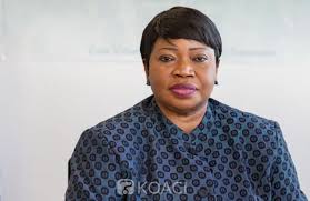 Uluslararası ceza mahkemesi (ucm) başsavcısı fatou bensouda, i̇srail'in işlediği savaş suçlarıyla ilgili soruşturma başlatmak istediğini duyurdu. Cote D Ivoire Cpi Fatou Bensouda Se Rejouit De Travailler Avec Son Successeur Pour Assurer Une Transition Fluide Et Efficace Koaci