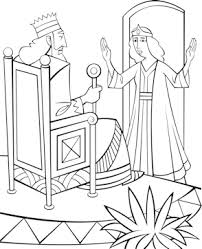 All rights belong to their respective owners. Coloring Pages For Boys Queen Esther Coloring Page