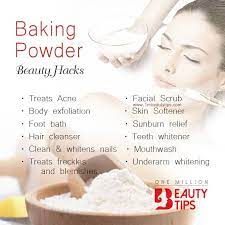 Mix the baking soda and the water until you get a smooth paste. Pin On Beauty Tips