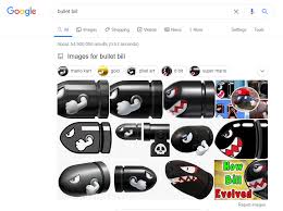 Image result for bullet bill