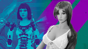 Это не просто фрикции, это еще и отношения людей». В Ассоциации  секс-работников уверены, что роботы не заменят представителей древнейшей  профессии