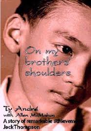 Ty Andre's Fan Book Page