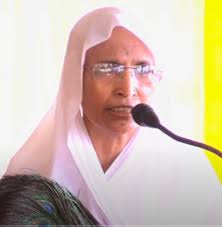 Aryika Shri 105 Vinamramati Mataji-1966