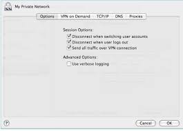 Connecting to a virtual private network (vpn) in macos is easy, although the process is different depending on your provider. Os X Pptp Ip Address Does Not Change My Private Network Global Vpn Service Provider