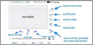 Flippity Net How To Easily Create Online Flashcards In A Flash Cue Cards Flashcards Flash Card Template