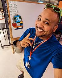 Yesterday, my students lined up for recess and bruh I was just rambling  with them and said I was 36 and one of the kids said no way, I thought you  were