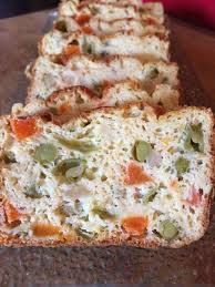 Cake Aux Legumes De Macedoine Ww Comme Une Violette Cake Legumes Recettes De Cuisine Macedoine De Legumes