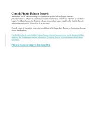 Maybe you would like to learn more about one of these? Contoh Pidato Bahasa Inggris Substance Abuse Forgiveness